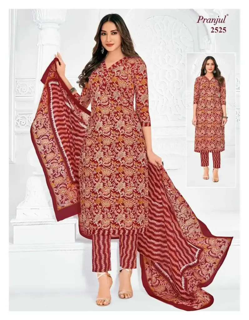 Readymate Cotton Straight Pant Suit , L Size