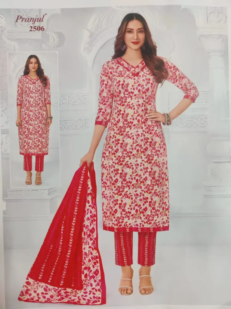 Readymate Cotton Straight Pant Suit , XL Size