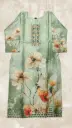 Petal Whispers Kurti