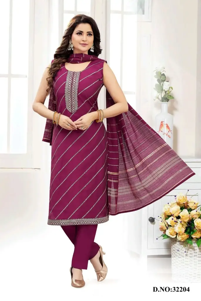 Mystic Maroon Dress