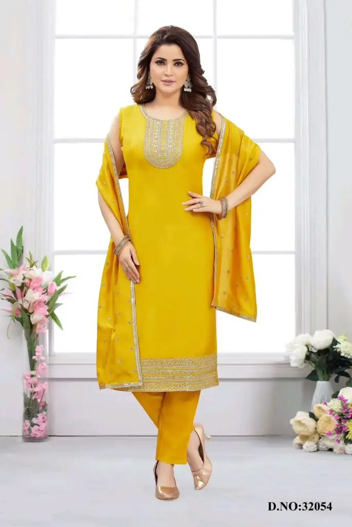 Honey Radiance Dress