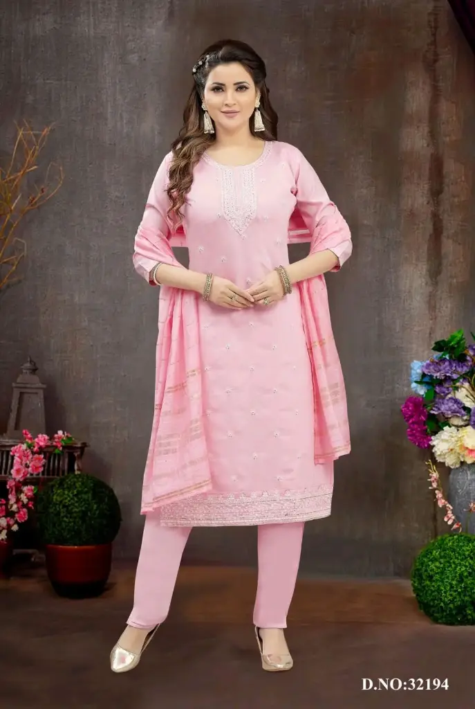 Baby Blush Cotton Candy Dress