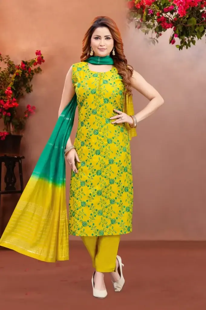 Tropical Royale Dress