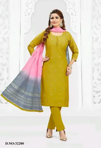 Olive Zest Dress