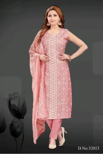 Rosy Reverie Attire Dress