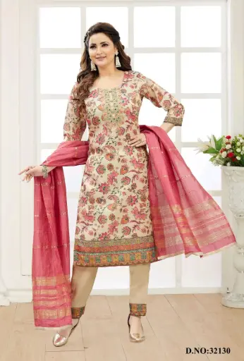 Gulkaar Royale Dress