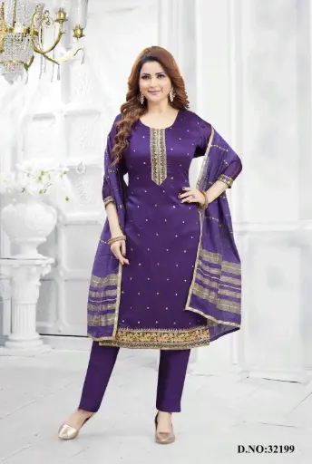 Amethyst Envy  Dress