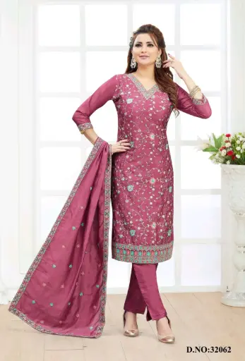 Rose Maharani Dress