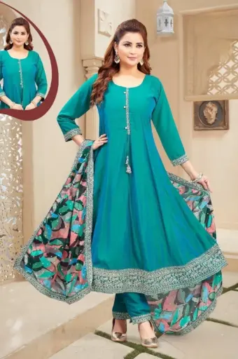Ocean Sapphire Dress