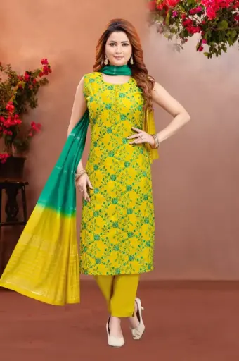 Tropical Royale Dress