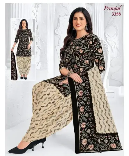 [12] Readymate Cotton Salwar Dress , L Size