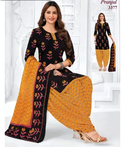 [1] Readymate Cotton Salwar Dress , XL Size