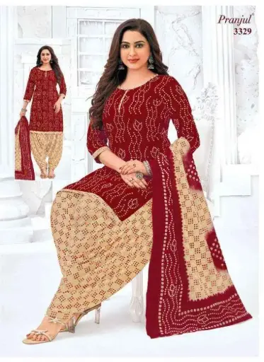 [29] Readymate Cotton Salwar Dress , XXL Size