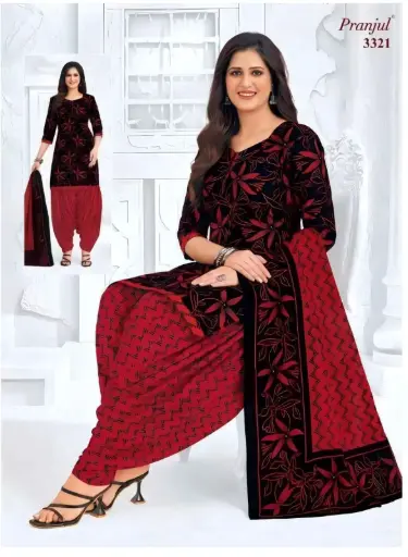 [36] Readymate Cotton Salwar Dress , XXL Size