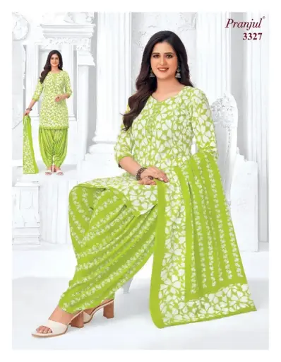 [40] Readymate Cotton Salwar Dress , XXL Size