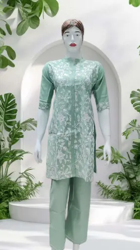 Whispers of Mint TwoPiece