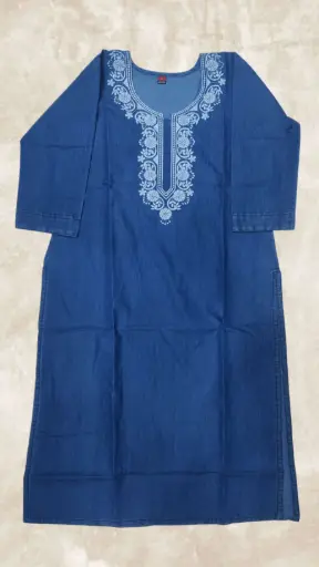 Denim Dastaan Kurti