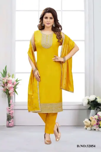 Honey Radiance Dress