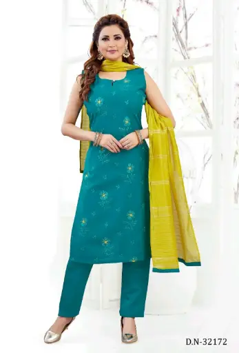 Ocean Glow Elegance Dress