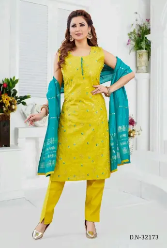 Blooming Zariya Dress